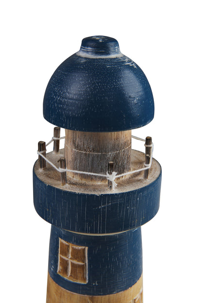 Mare - Faro In Legno