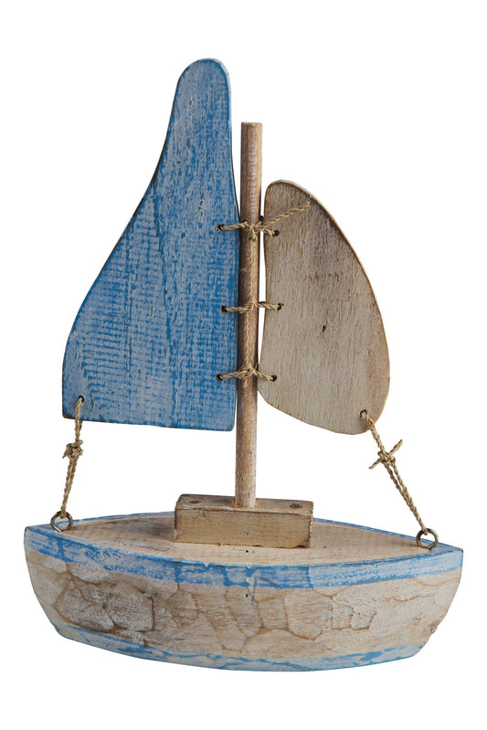 Mare - Barchetta Vele In Legno