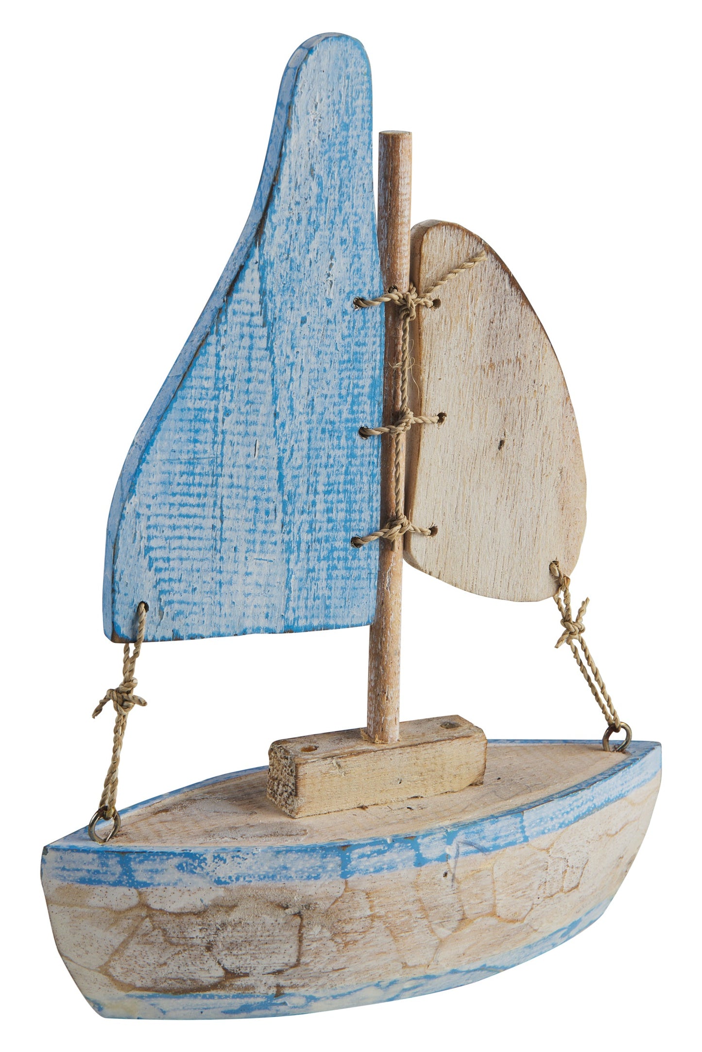 Mare - Barchetta Vele In Legno