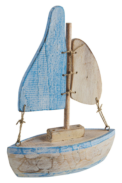 Mare - Barchetta Vele In Legno