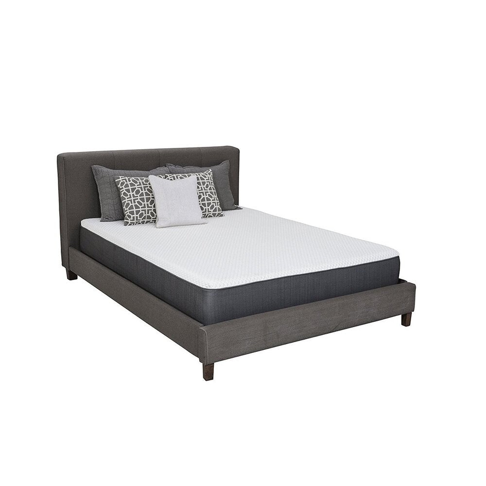 Materasso in memory foam in lattice e gel FENIX Freeze da 11,5 pollici Queen-size COOL SURFACE