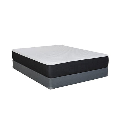 Materasso in memory foam in lattice e gel FENIX Freeze da 11,5 pollici Queen-size COOL SURFACE