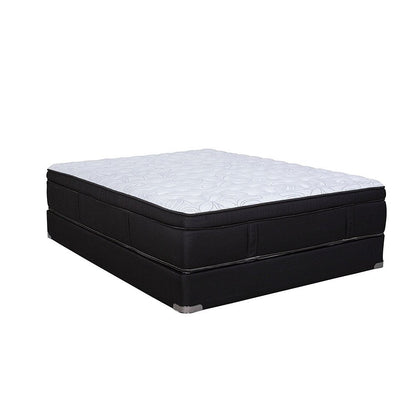 Materasso in memory foam trapuntato in gel FENIX Quantum da 11,5 pollici Twin XL