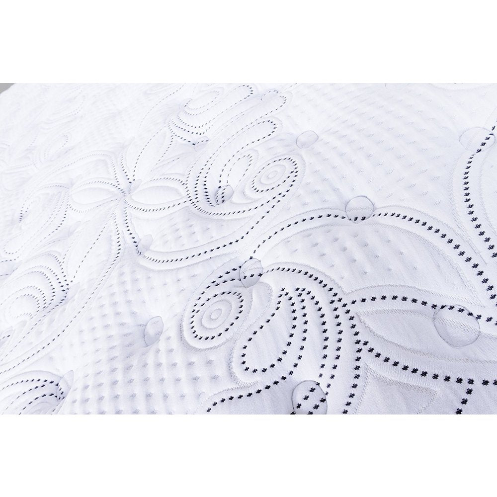 Materasso in memory foam trapuntato in gel FENIX Quantum da 11,5 pollici Twin XL