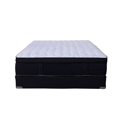 Materasso in memory foam trapuntato in gel FENIX Quantum da 11,5 pollici Twin XL
