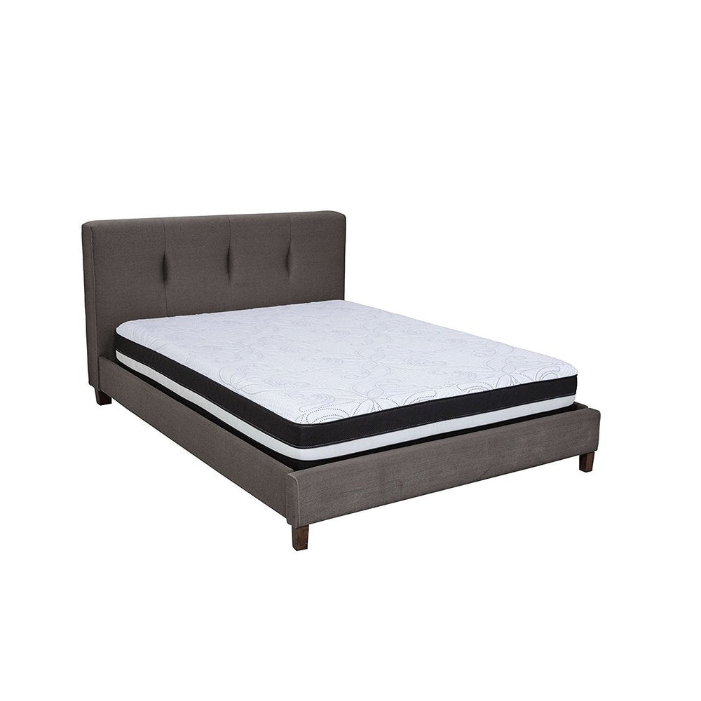 Materasso in memory foam gel FENIX Ruby da 10,5 pollici, dimensioni standard