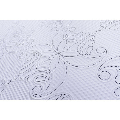 Materasso in memory foam gel FENIX Ruby da 10,5 pollici, dimensioni standard