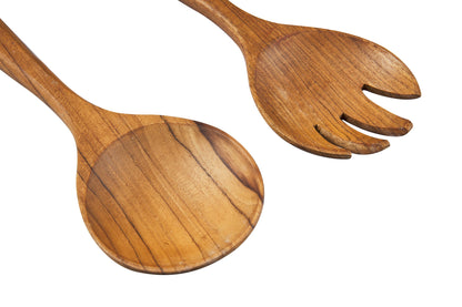 Utile - Posate Insalata Set 1/2 Lungh. Cm 22