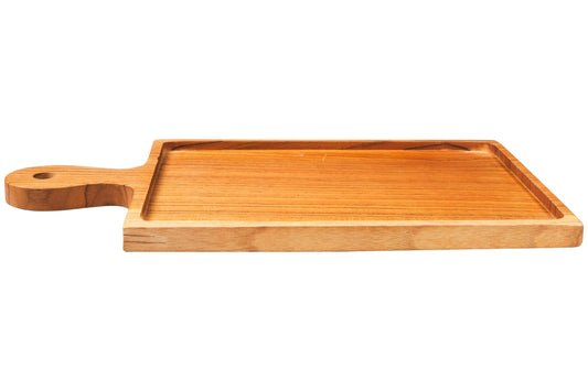 Tagliere - Rettangolare Con Bordo