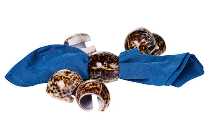 Conchiglie maculate - Legatovaglioli Set 1/6