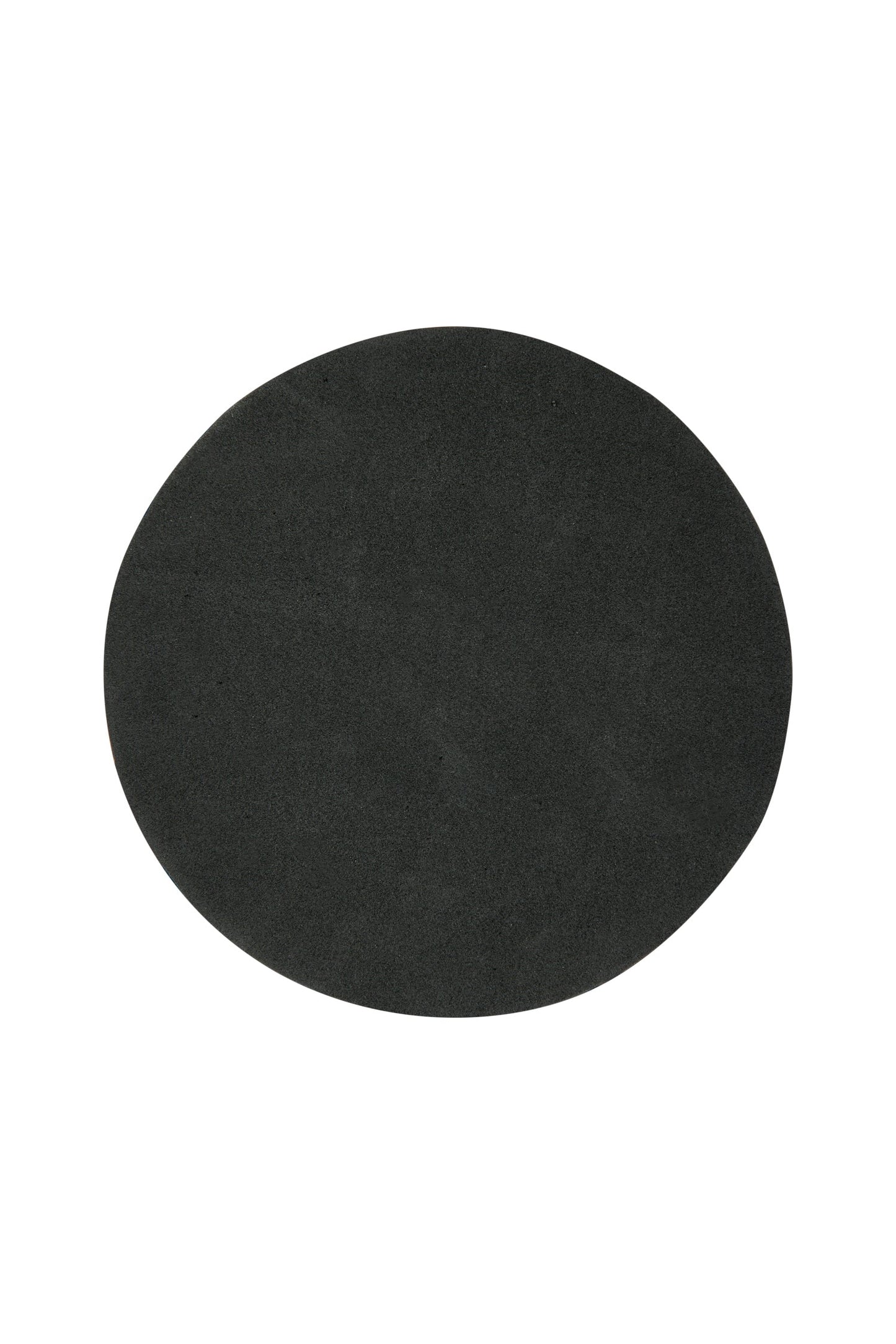 Sottopentola In Resina Bianco E Nero