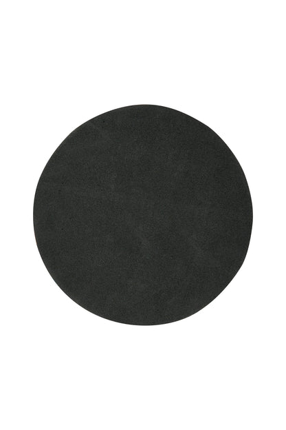 Sottopentola In Resina Bianco E Nero