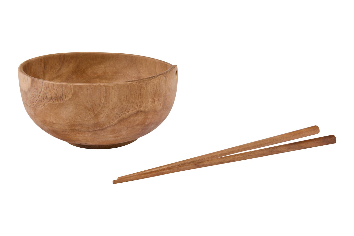 Utile - Ciotola Poke Teak