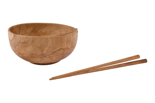 Utile - Ciotola Poke Teak