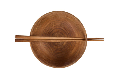 Utile - Ciotola Poke Teak