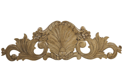 Madame - Testata Letto Intaglio Antique Bali