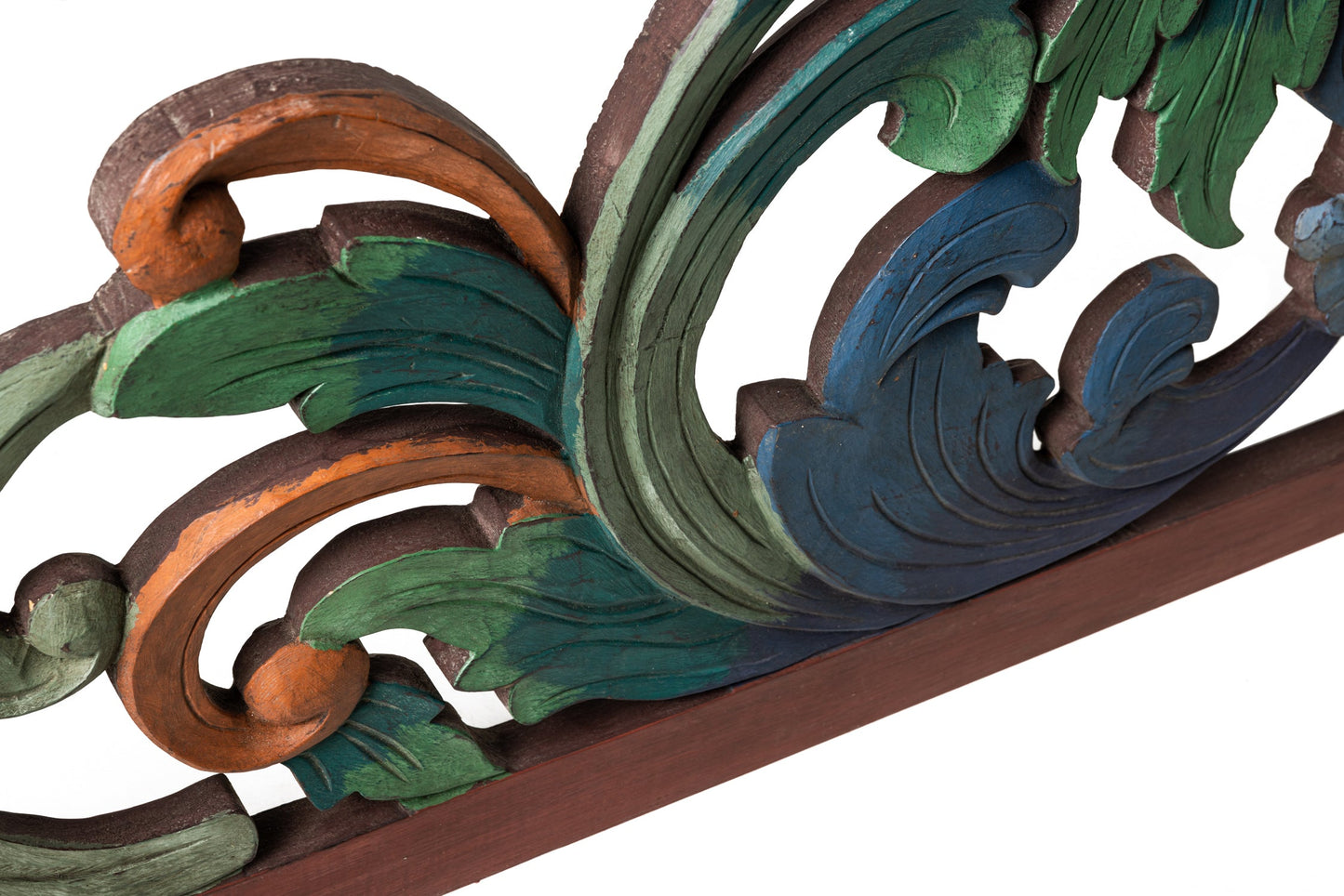 Adele - Testata Letto Decoro Intaglio