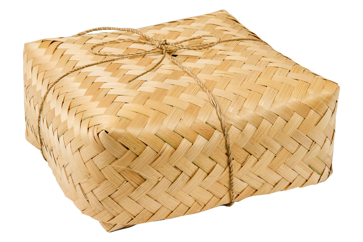 Artistic Fabrics - Runner Set 1/2 In Cesta Bambu Intrecciata