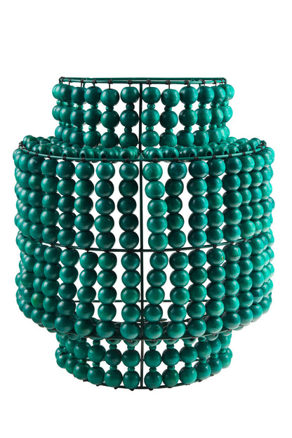 Bubbles - Applique Verde Smeraldo