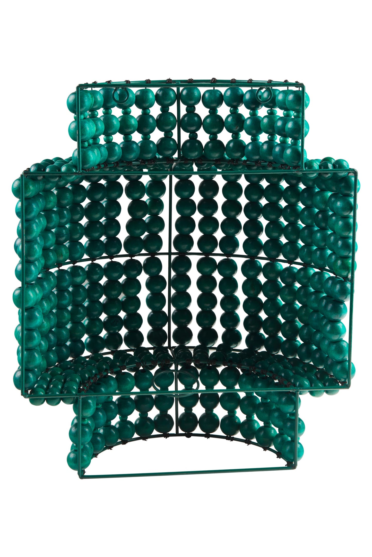 Bubbles - Applique Verde Smeraldo