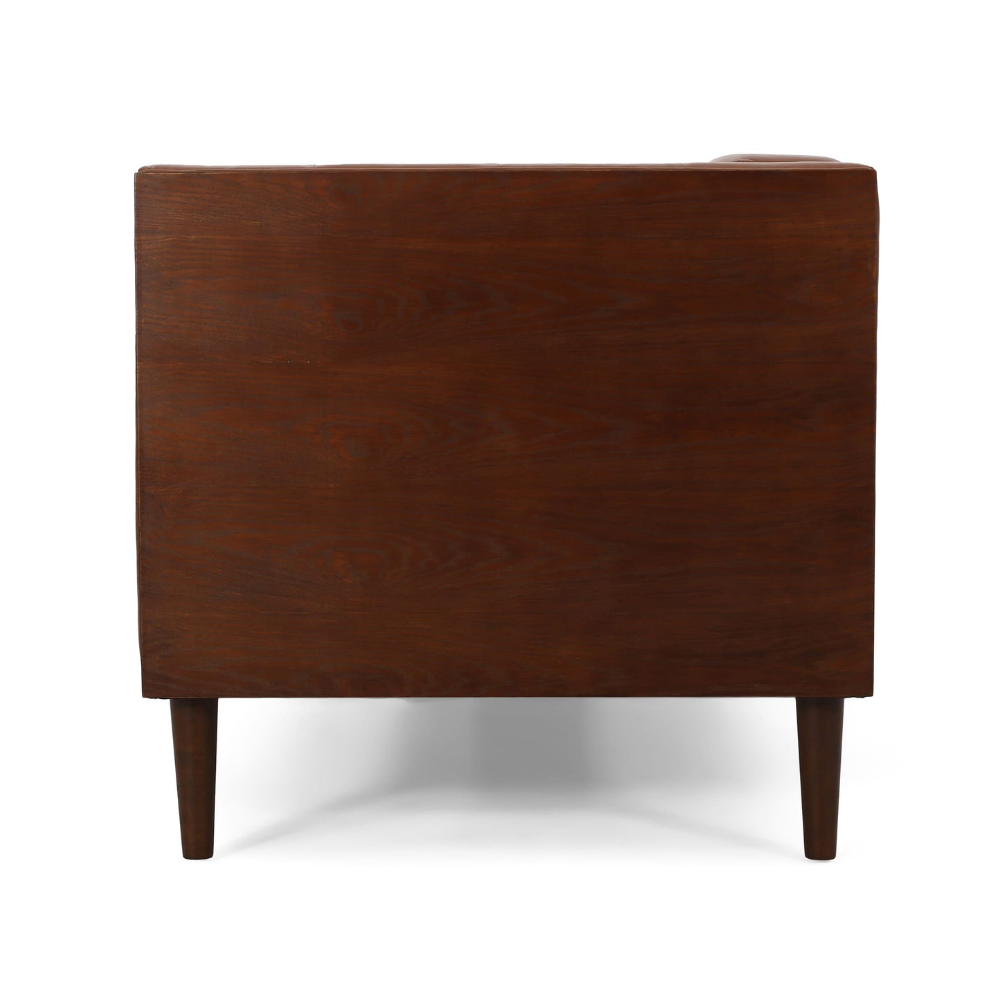 Divano moderno trapuntato Faraway con cuscini decorativi di Christopher Knight Home