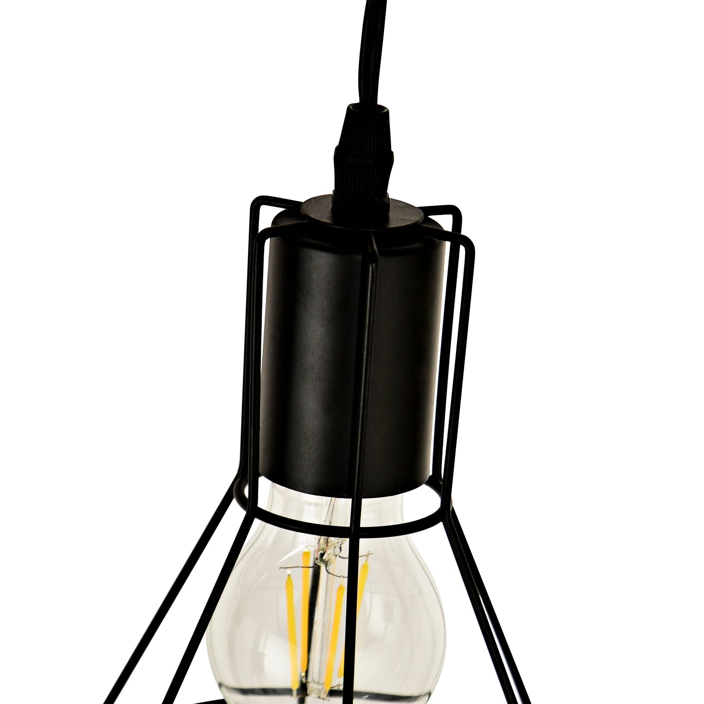 Lampada da terra industriale da fattoria, lampada alta da terra ad albero