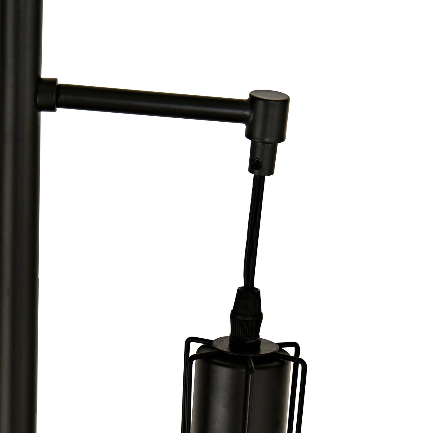 Lampada da terra industriale da fattoria, lampada alta da terra ad albero