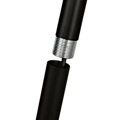 Lampada da terra industriale da fattoria, lampada alta da terra ad albero