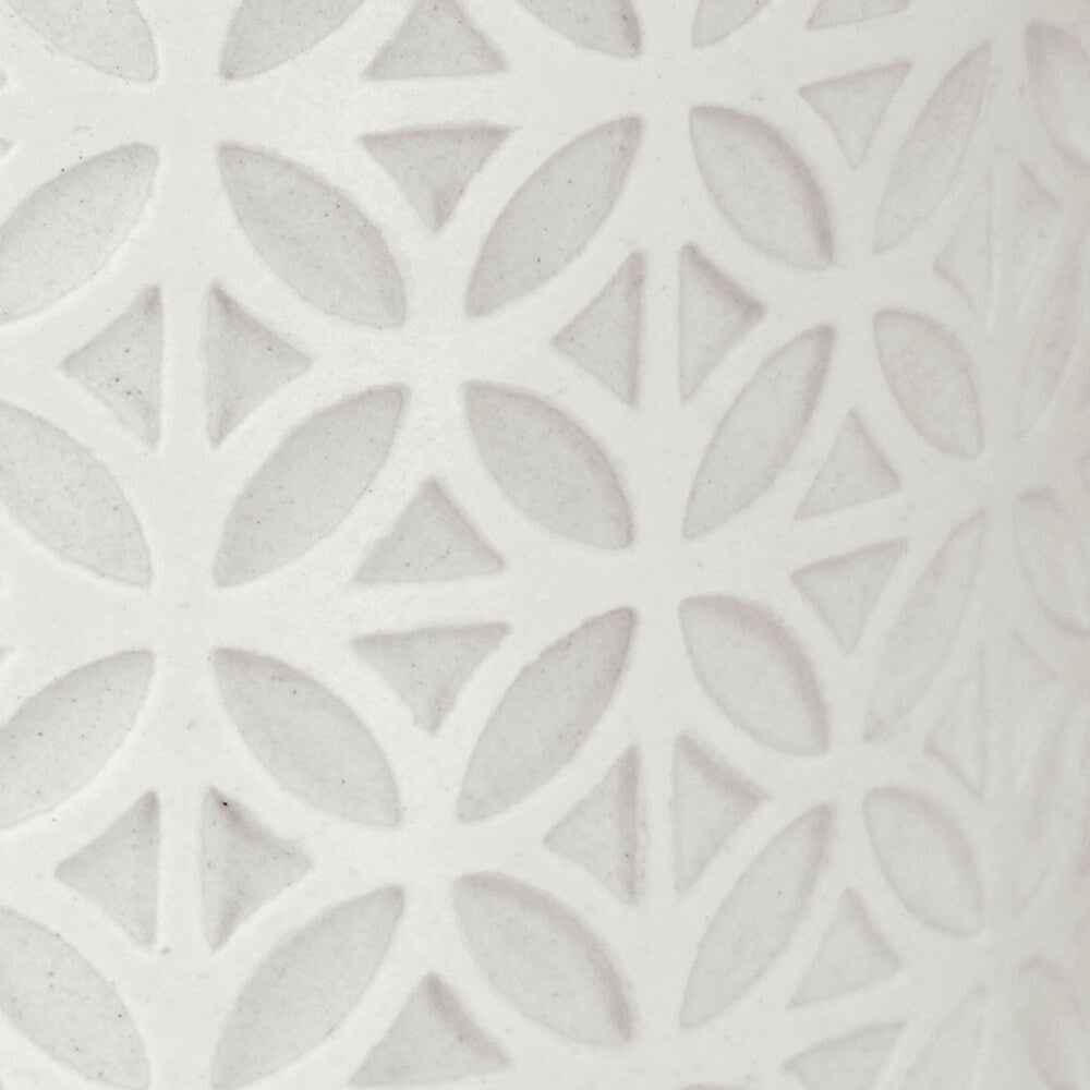 Portaspazzolino Felix bianco