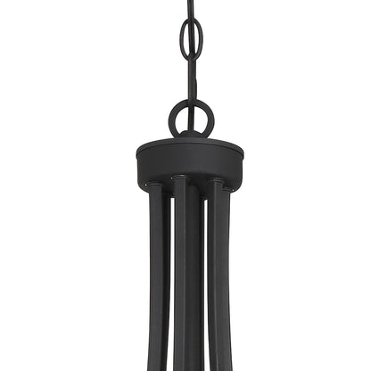 Lampadario Fidenza a 12 luci in stile Impero moderno in stile fattoria con UL - D40'' * H135''