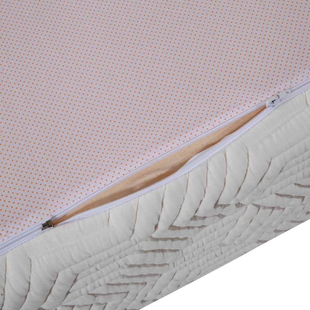 Materasso in memory foam rigido 10 con 2 cuscini in gel gratuiti