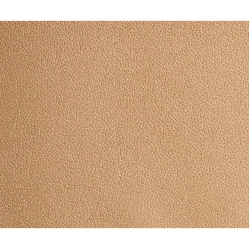 Poltrona reclinabile e pouf in pelle Muldal Fjords