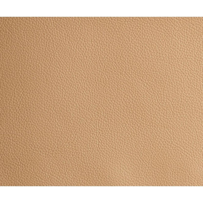 Poltrona reclinabile e pouf in pelle Muldal Fjords