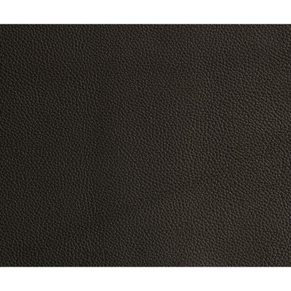 Poltrona reclinabile e pouf in pelle Fjords Mustang