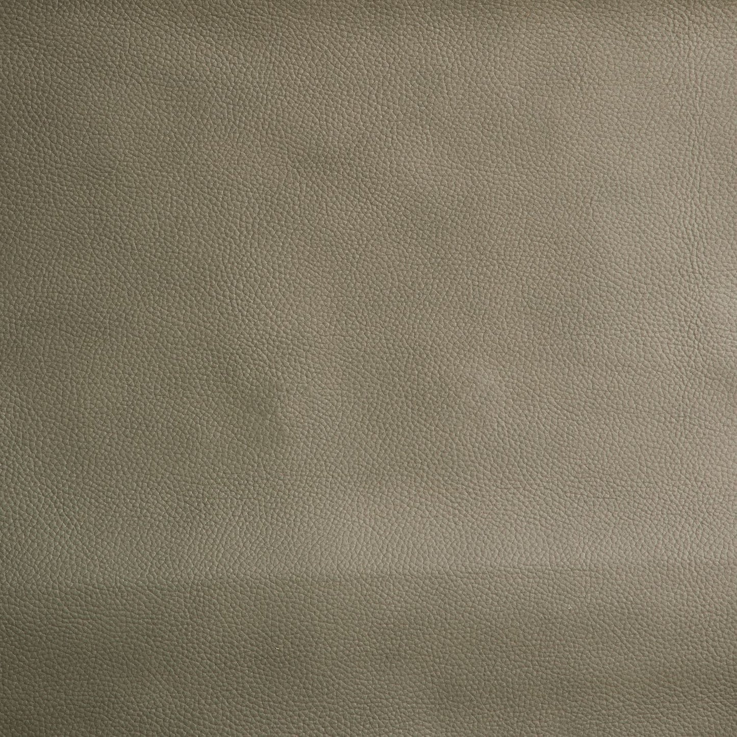 Poltrona reclinabile e pouf in pelle Fjords Mustang