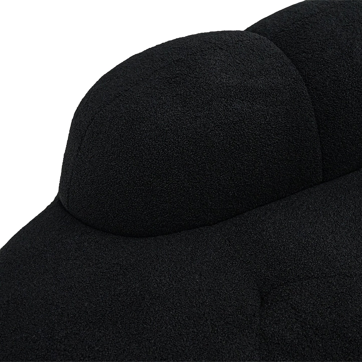 Divano da pavimento, divano moderno a due posti, divani rotondi da pavimento Lazy Sofa, divani senza imbottitura in memory foam per soggiorno e appartamento