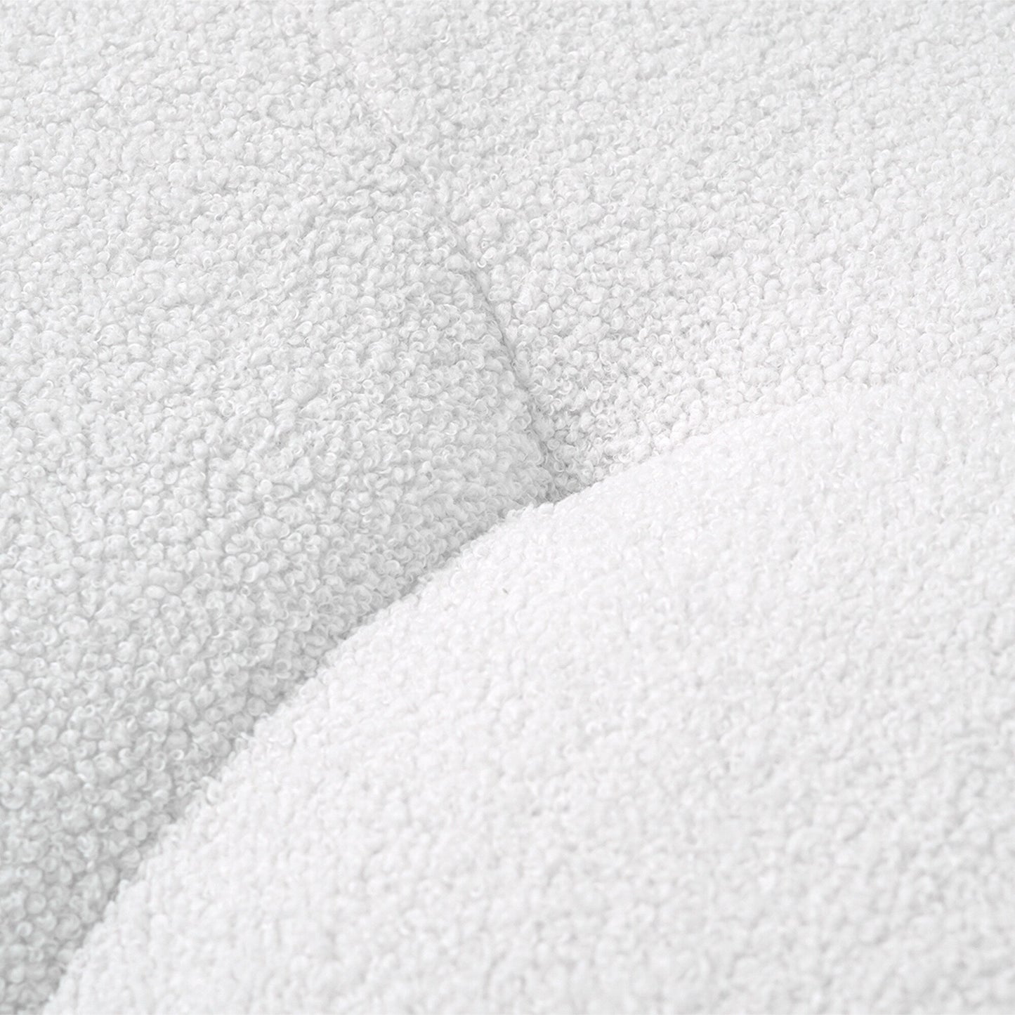 Divano da pavimento, divano moderno a due posti, divani rotondi da pavimento Lazy Sofa, divani senza imbottitura in memory foam per soggiorno e appartamento