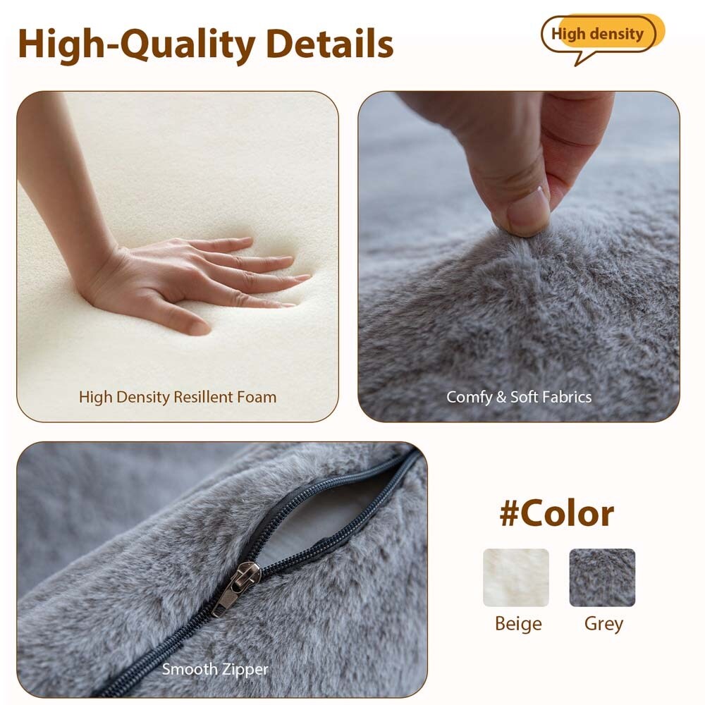 Divano letto pieghevole, divano letto per ospiti, chaise longue, divano da pavimento