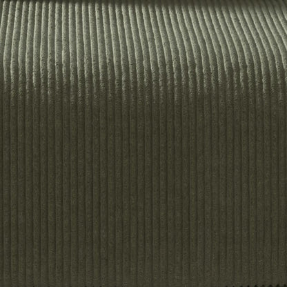 Divano letto pieghevole in tessuto, divano in spugna ad alta densità di rimbalzo