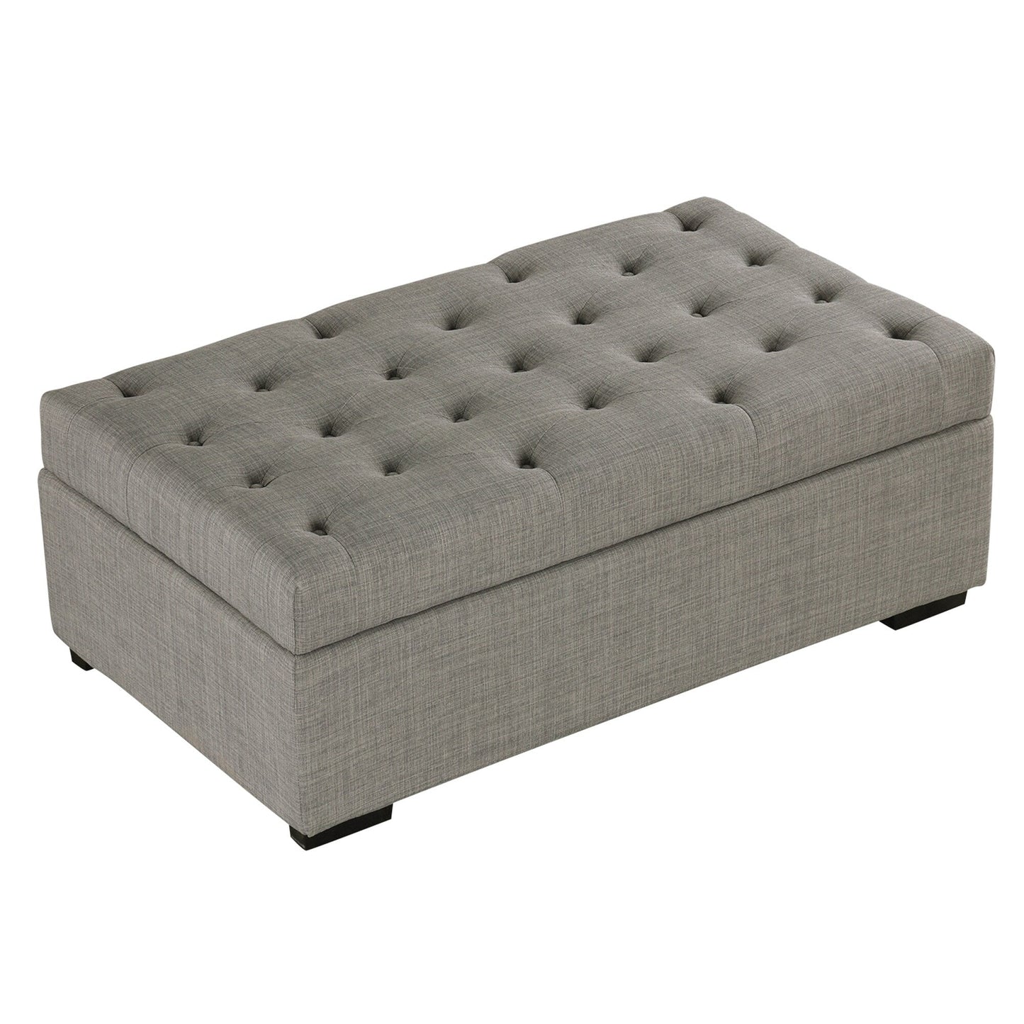 Divano letto pieghevole, pouf da 49,6 con divano letto pieghevole, pouf trasformabile con materasso memory foam e design trapuntato