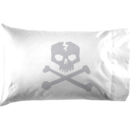 Set di lenzuola per bambini Fortnite Neon Stripe 100% microfibra