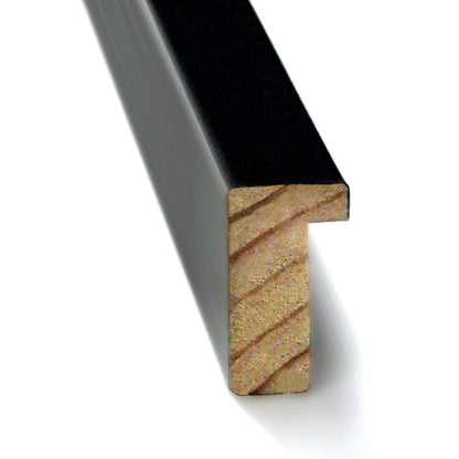 Stampa artistica incorniciata "Quercia, tempesta di neve, Parco nazionale di Yosemite - 1948" di Ansel Adams 27 x 32 pollici