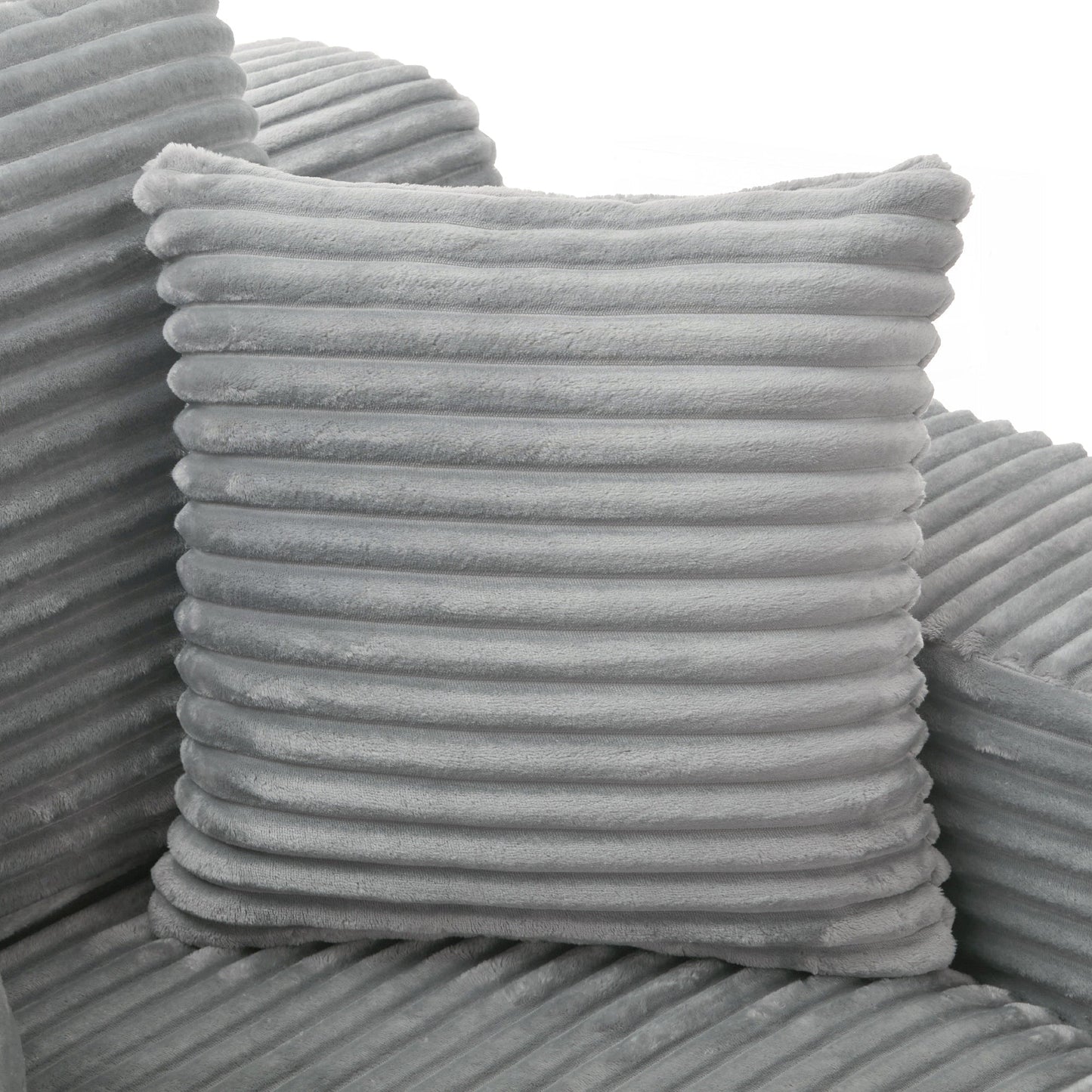 Divano letto chaise longue completamente compresso