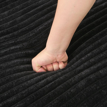 Divano letto chaise longue completamente compresso