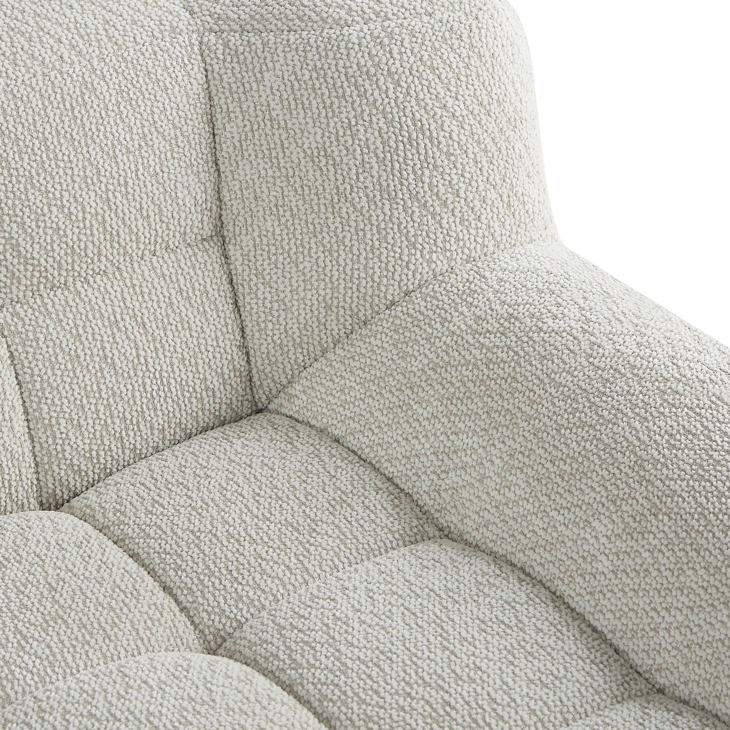 Divano modulare in stile semplificato con divano a compressione completa