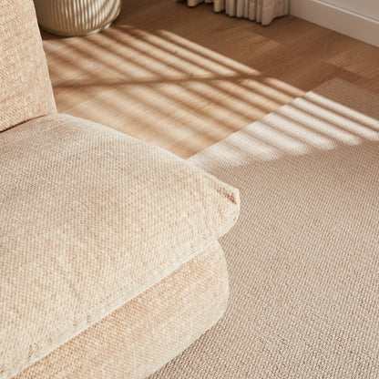 Poltrona con sistema di compressione completa