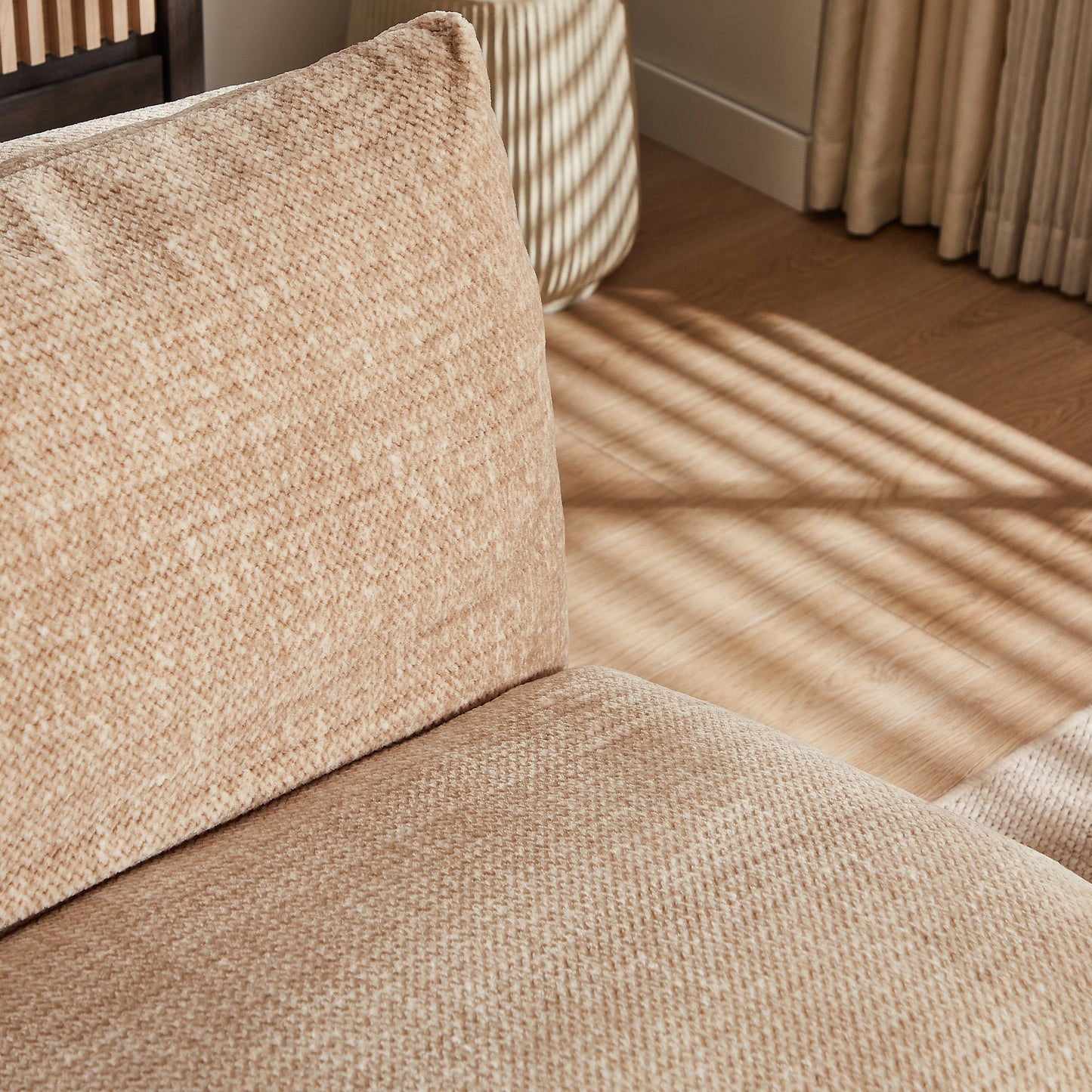 Poltrona con sistema di compressione completa