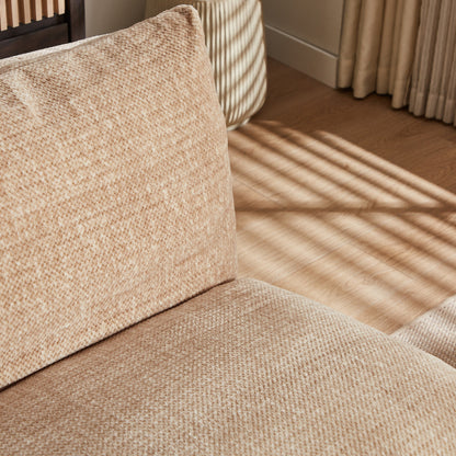 Poltrona con sistema di compressione completa