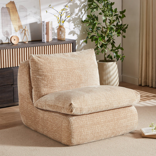 Poltrona con sistema di compressione completa