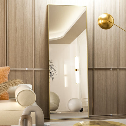 Grande specchio a figura intera da appendere alla parete